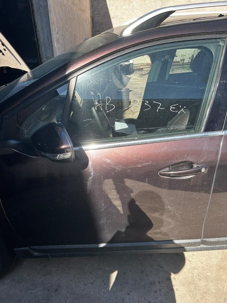 PUERTA DELANTERA IZQUIERDA PEUGEOT 2008 FELINE 1.6