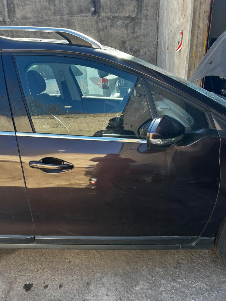 PUERTA DELANTERA DERECHA PEUGEOT 2008 FELINE 1.6