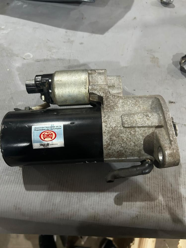 MOTOR DE ARRANQUE TOYOTA.. HILUX 4X4 D/C SRX 2.8