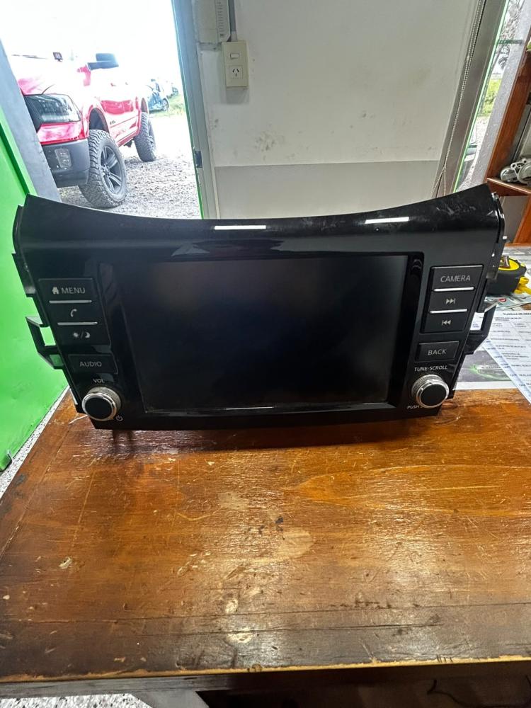 PANTALLA DE NAVEGACION FRONTIER FRONTIER PLATINUM 4X4 AT 2.3