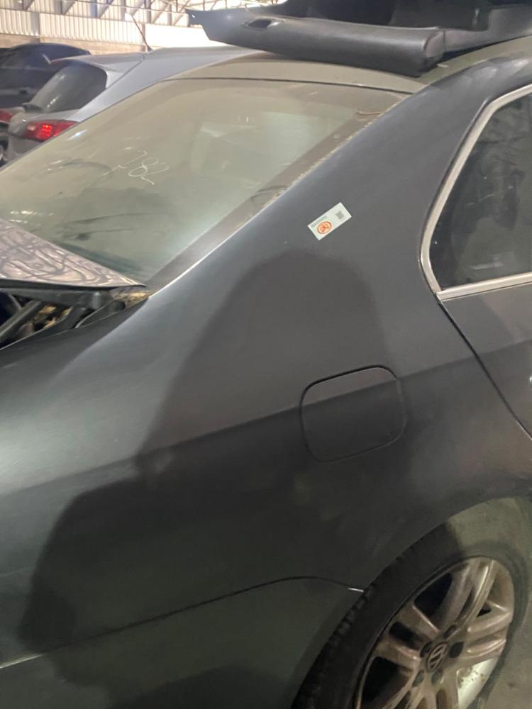 GUARDABARRO TRASERO DERECHO VOLKSWAGEN VOLKSWAGEN VENTO 2.5
