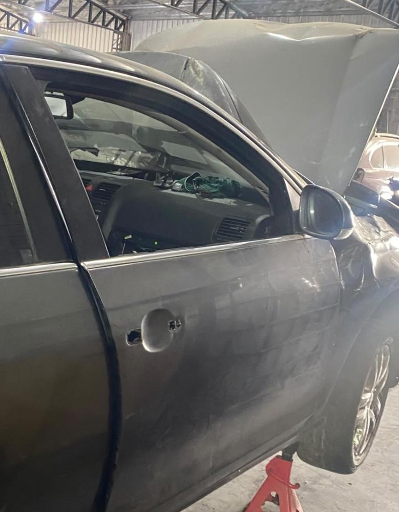 PUERTA DELANTERA DERECHA VOLKSWAGEN VOLKSWAGEN VENTO 2.5