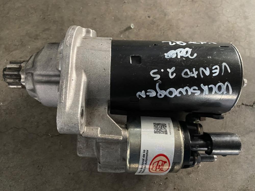 MOTOR DE ARRANQUE VOLKSWAGEN VOLKSWAGEN VENTO 2.5