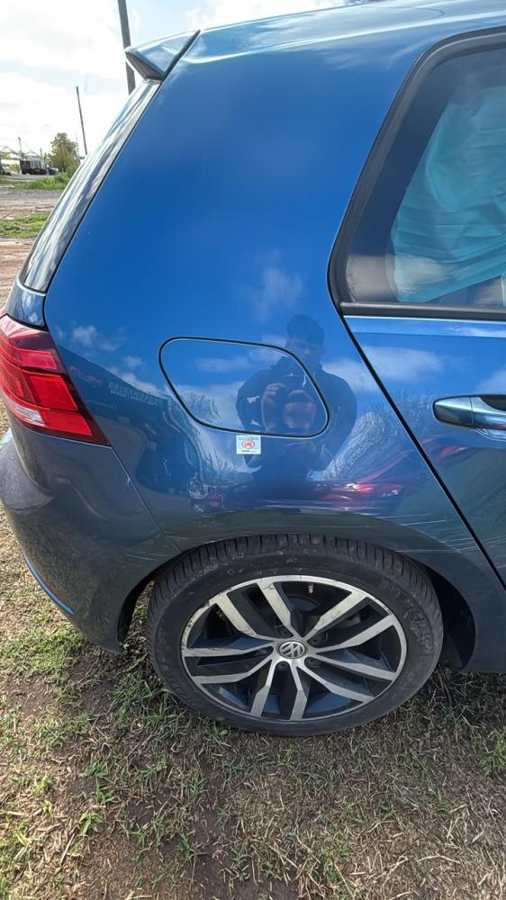 GUARDABARRO TRASERO DERECHO VOLKSWAGEN GOLF HIGHLINE 1.4 L TSI