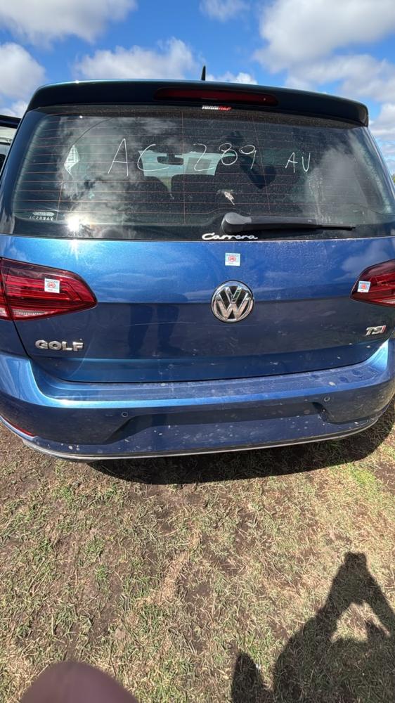 PORTON TRASERO VOLKSWAGEN GOLF HIGHLINE 1.4 L TSI