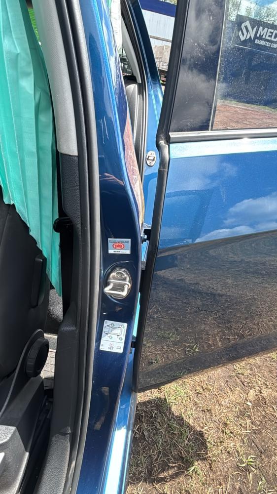 PARANTE CENTRAL IZQUIERDO VOLKSWAGEN GOLF HIGHLINE 1.4 L TSI
