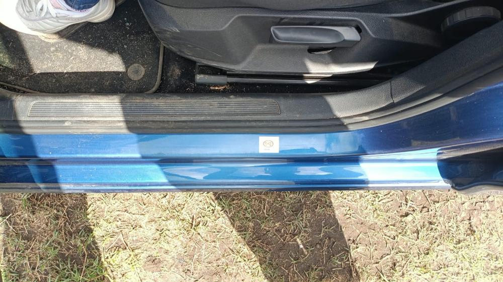 ZOCALOS IZQUIERDOS VOLKSWAGEN GOLF HIGHLINE 1.4 L TSI
