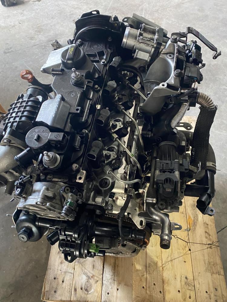 MOTOR SEMI ARMADO PEUGEOT.. 308 ACTIVE HDI