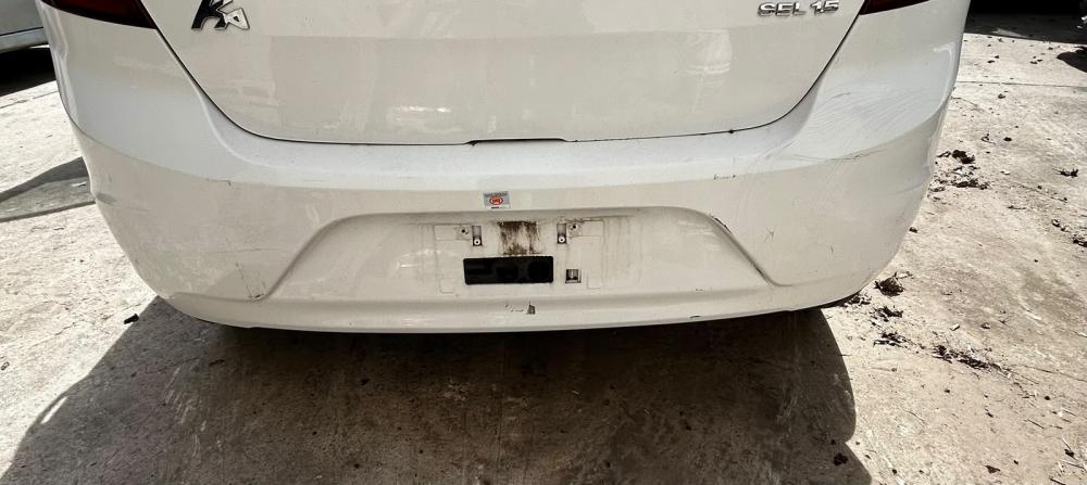 PARAGOLPES TRASERO FORD KA SEL 1.5L