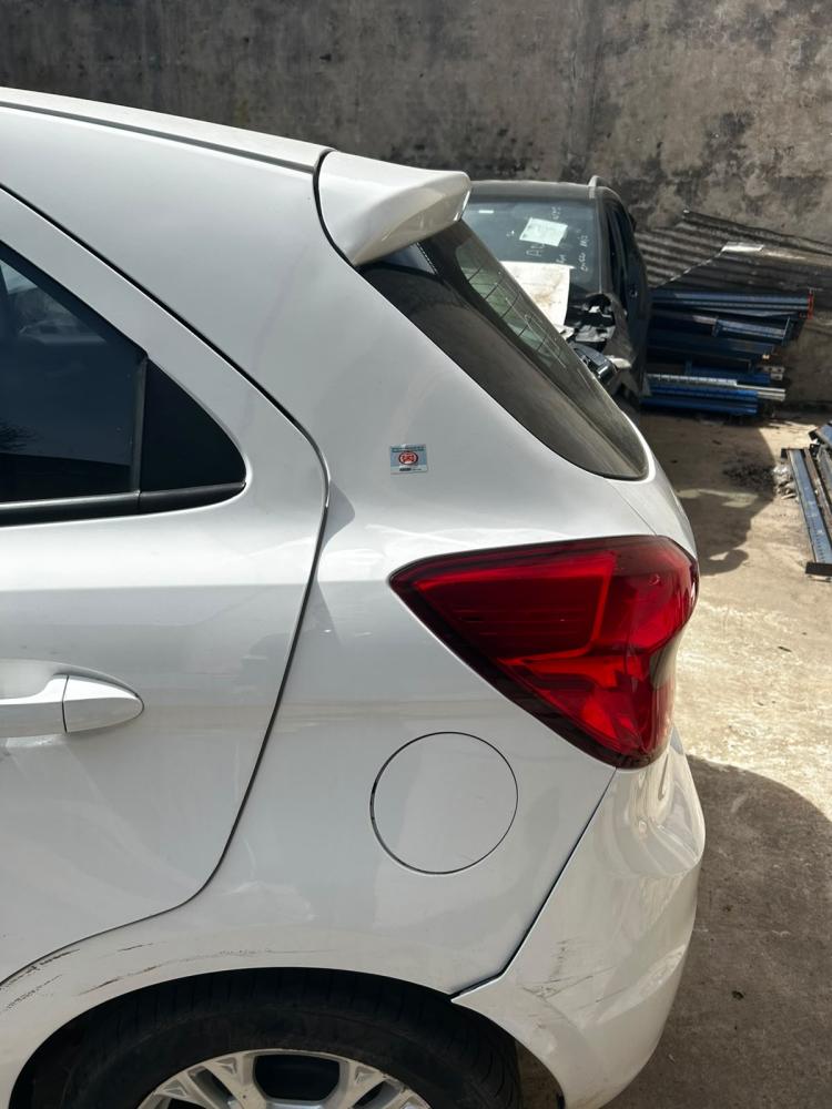 GUARDABARRO TRASERO IZQUIERDO FORD KA SEL 1.5L