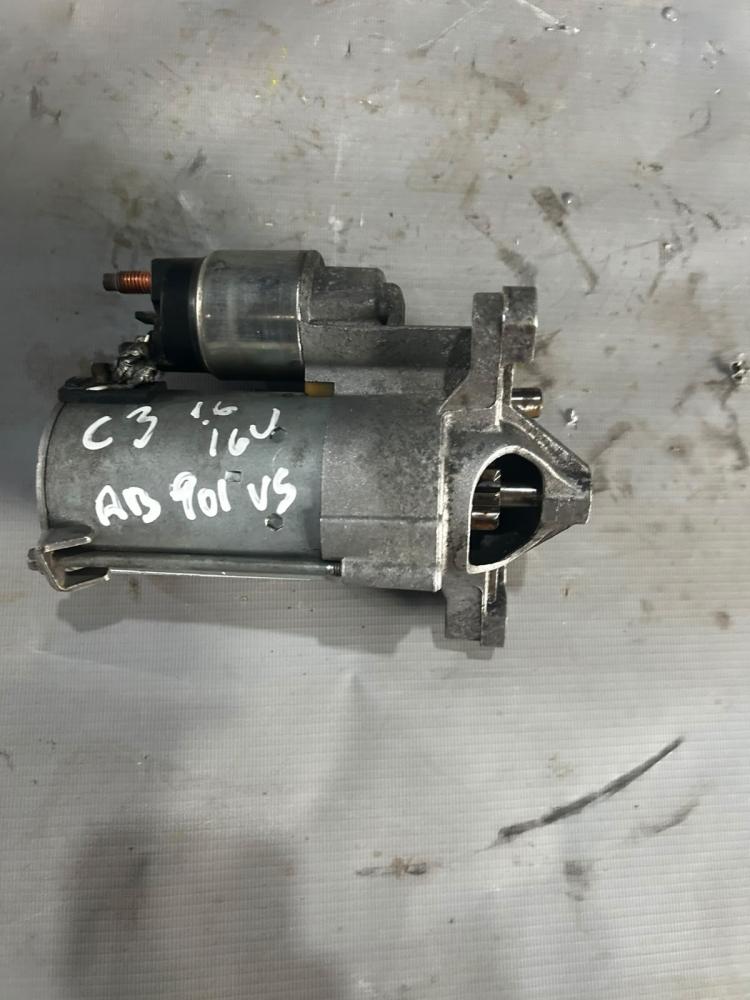 MOTOR DE ARRANQUE CITROEN C3 AIRCROSS VTI 115 FEEL AM18