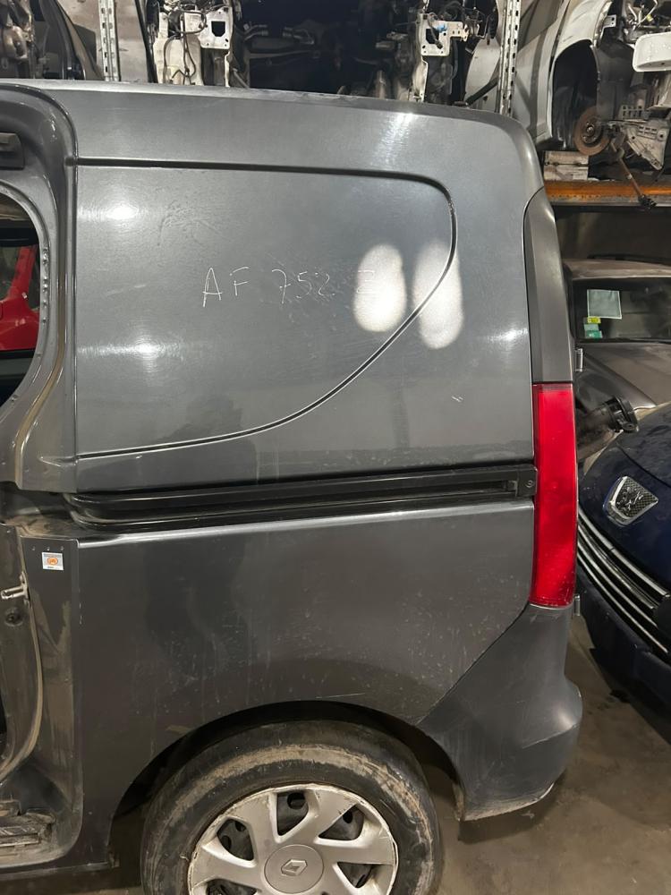 GUARDABARRO TRASERO IZQUIERDO RENAULT KANGOO II EXPRESS
