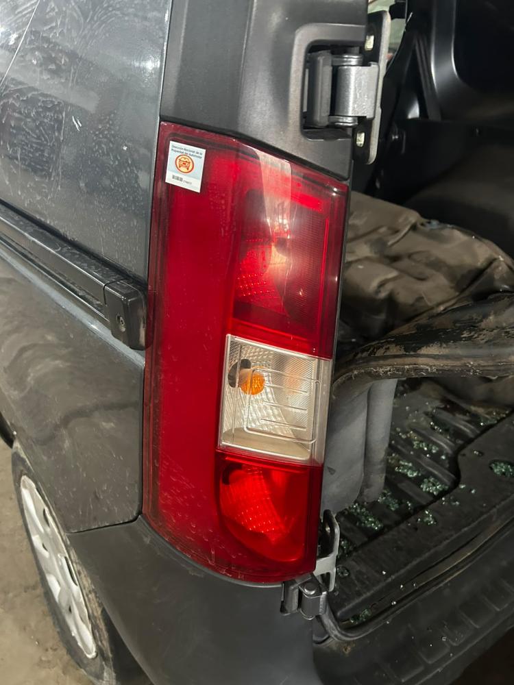 FARO TRASERO IZQUIERDO RENAULT KANGOO II EXPRESS