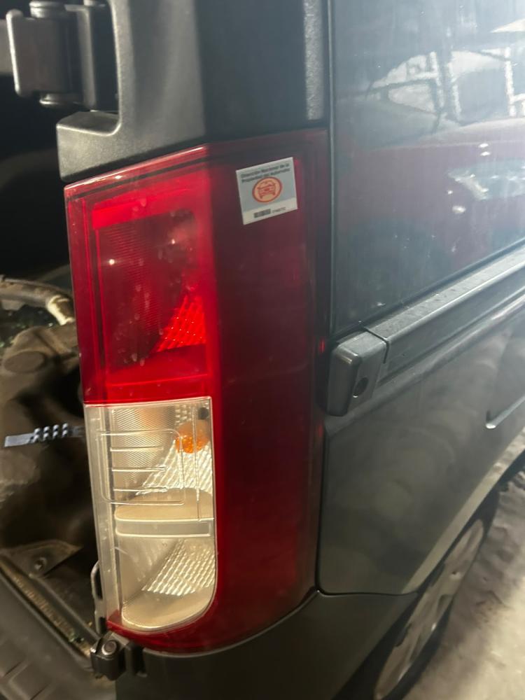 FARO TRASERO DERECHO RENAULT KANGOO II EXPRESS