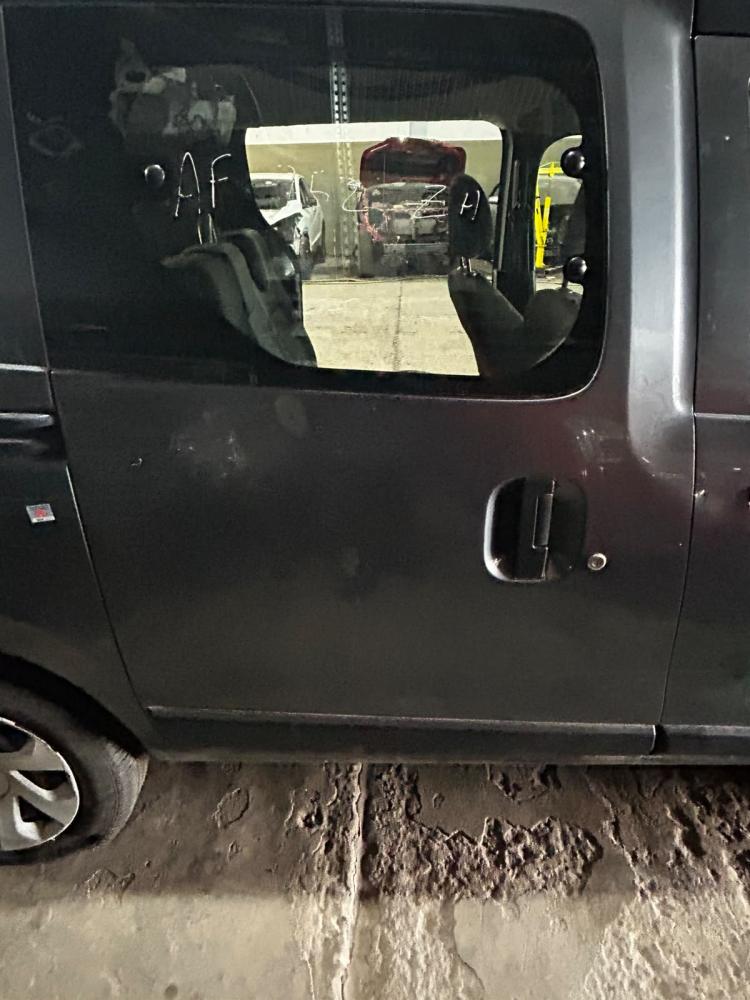 PUERTA TRASERA DERECHA RENAULT KANGOO II EXPRESS
