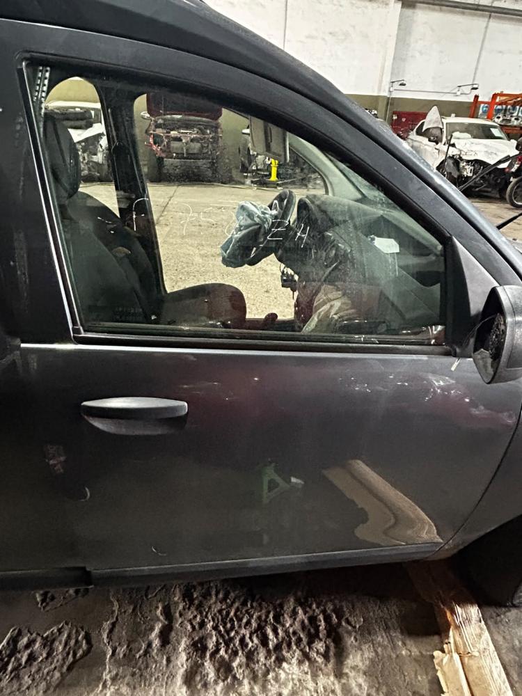 PUERTA DELANTERA DERECHA RENAULT KANGOO II EXPRESS