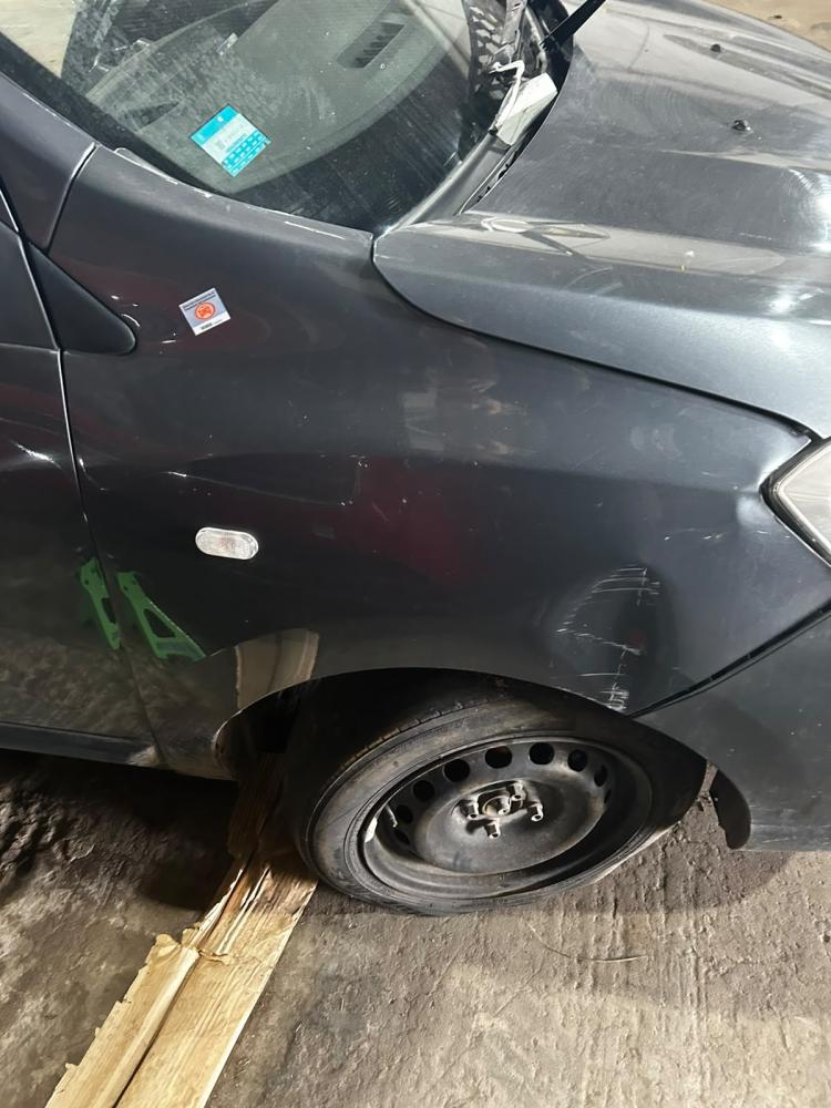 GUARDABARRO DELANTERO DERECHO RENAULT KANGOO II EXPRESS
