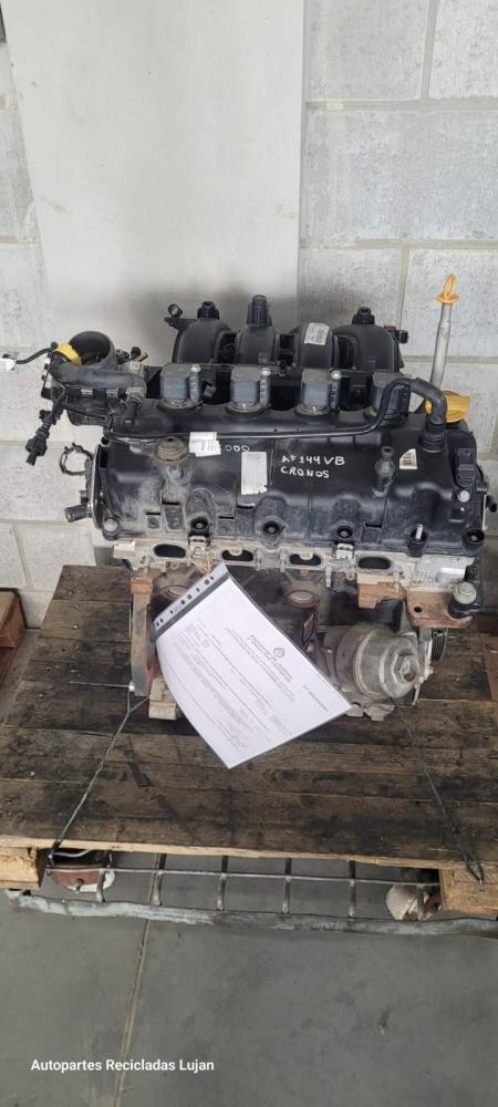 MOTOR SEMIARMADO FIAT CRONOS