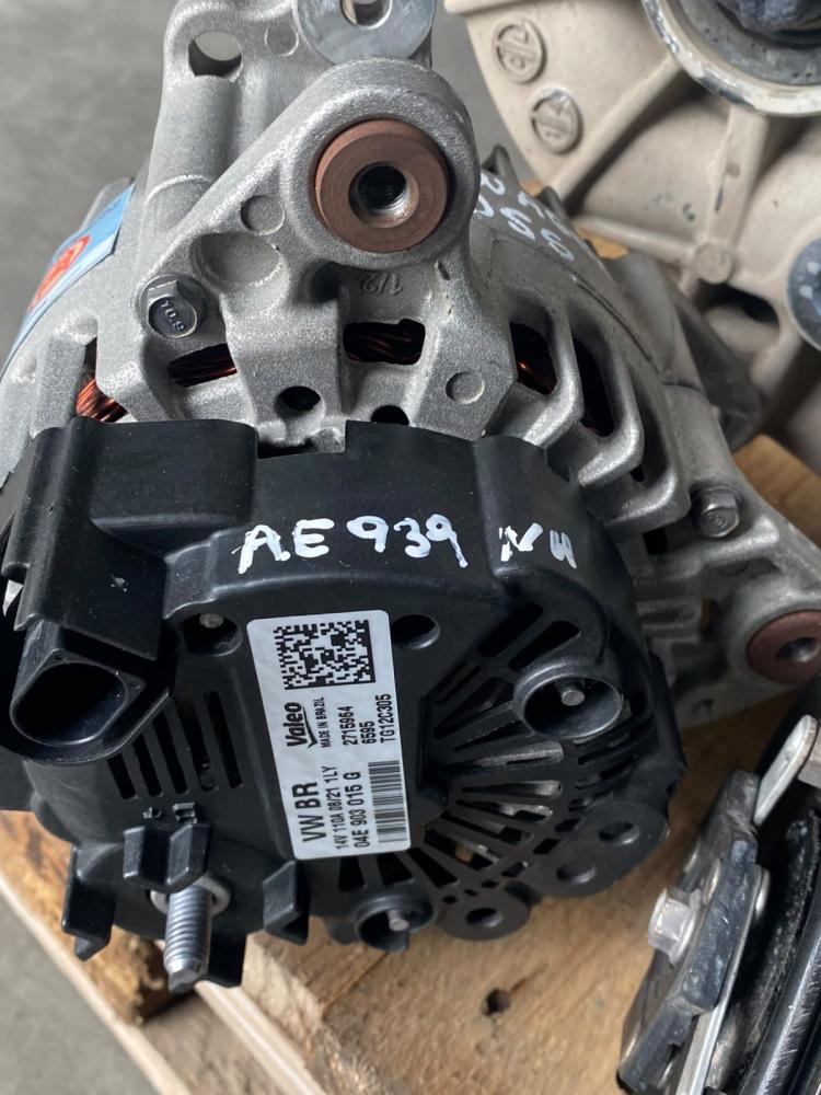 ALTERNADOR VOLKSWAGEN T-CROSS HIGHLINE