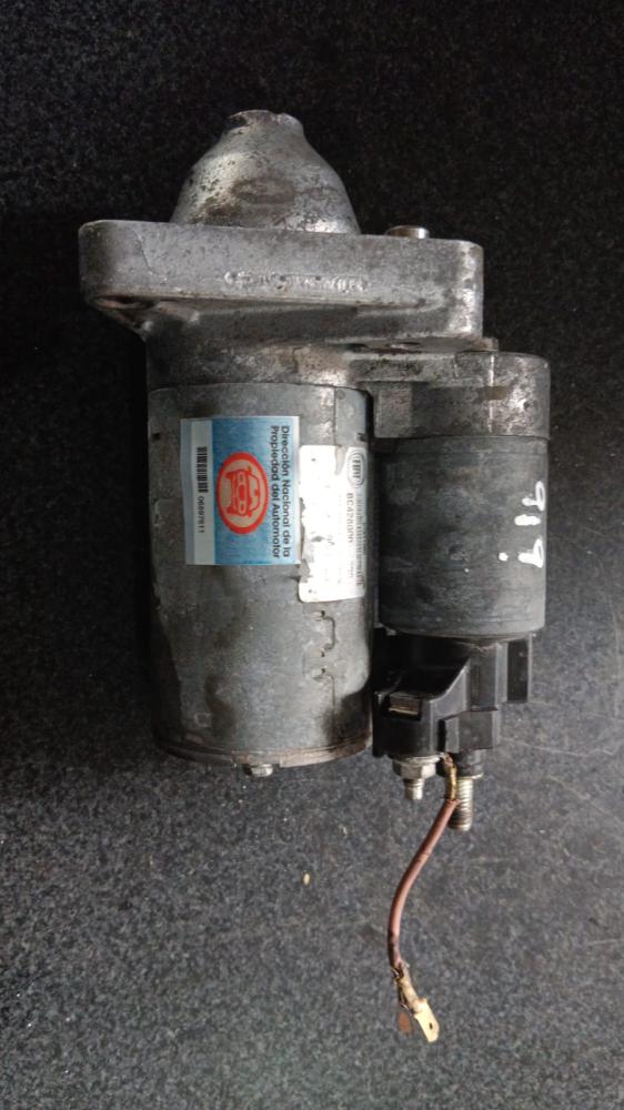 MOTOR DE ARRANQUE FIAT SIENA FIRE 4P 1.4 MPI.