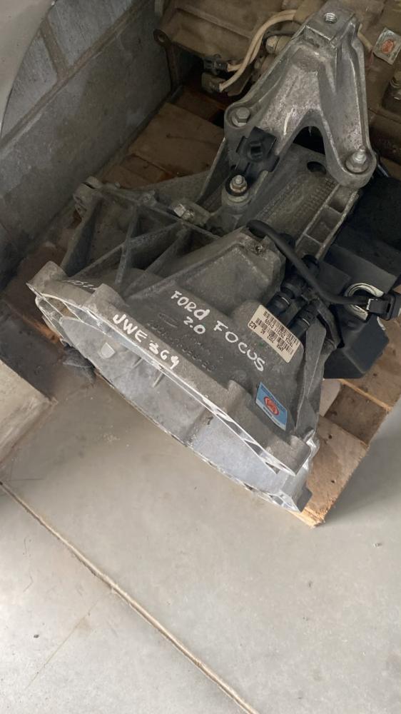 CAJA DE VELOCIDADES FORD FOCUS GHIA 2.0L