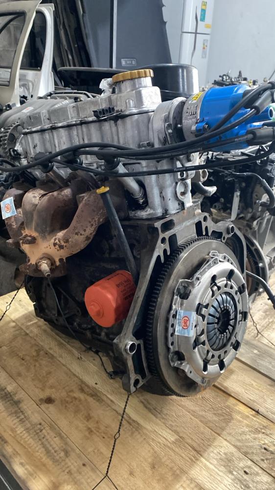 MOTOR SEMI ARMADO CHEVROLET CORSA GL