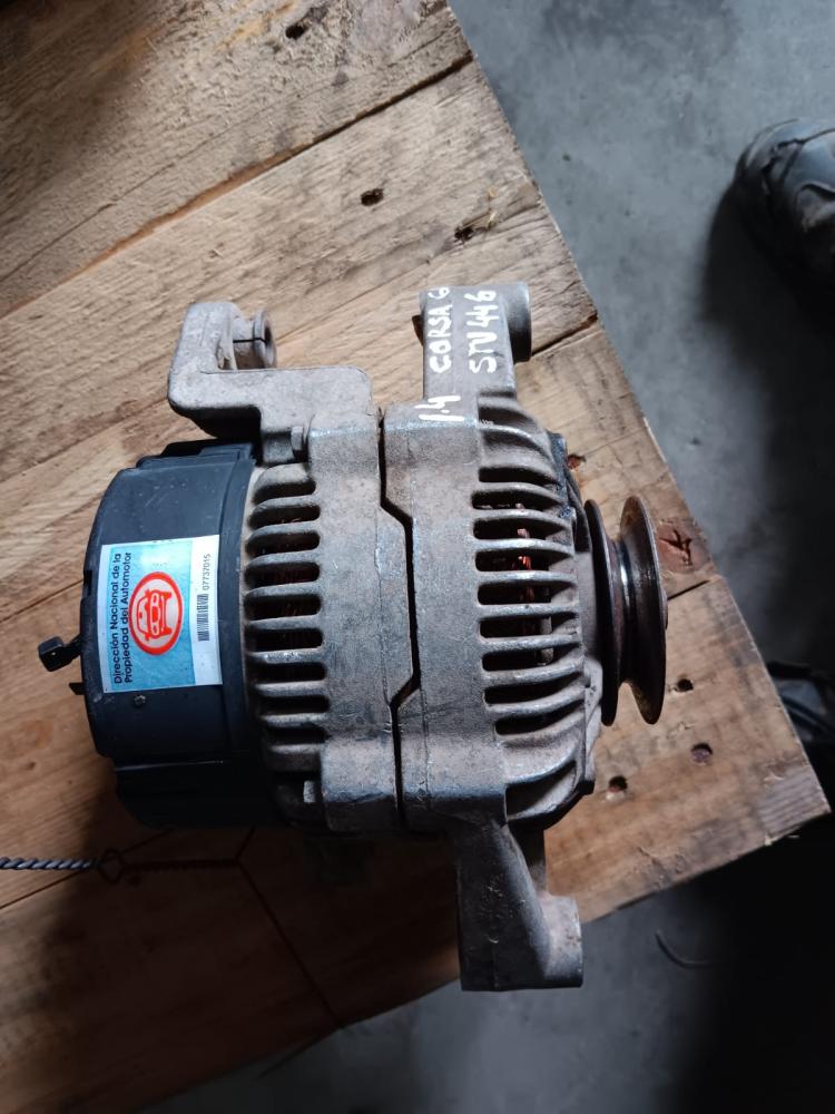 ALTERNADOR CHEVROLET CORSA GL