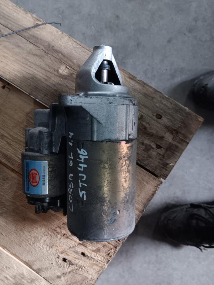 MOTOR DE ARRANQUE CHEVROLET CORSA GL