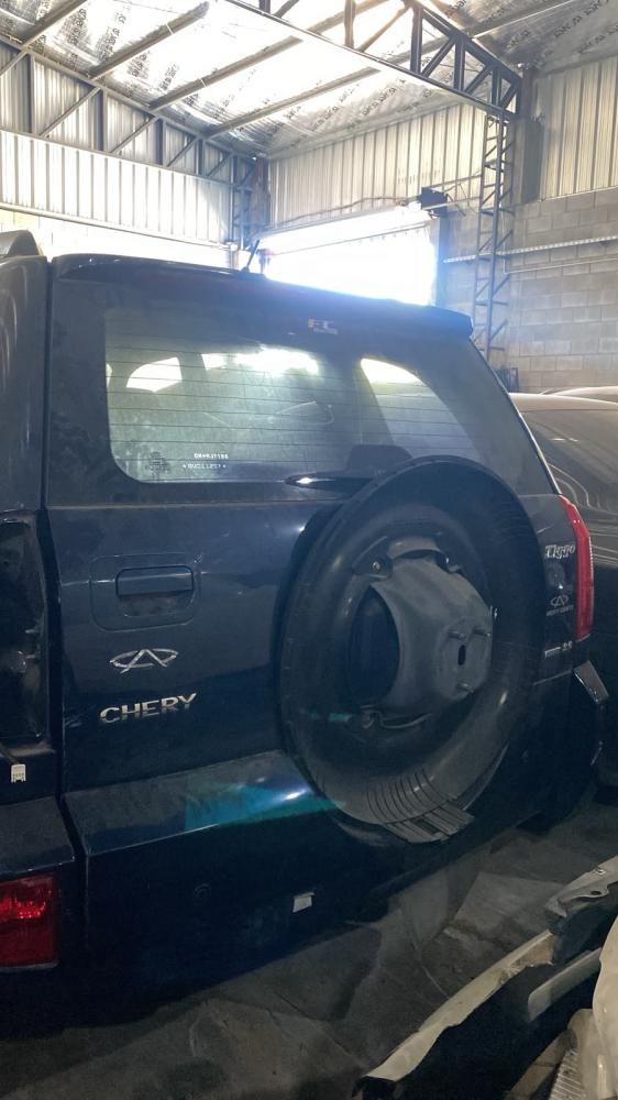 PORTON TRASERO CHERY TIGGO 2.0 CONFORT