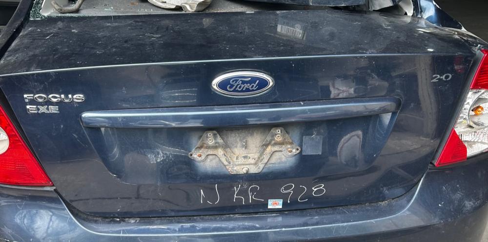 TAPA DE BAUL FORD FOCUSEXE TREND 2.0