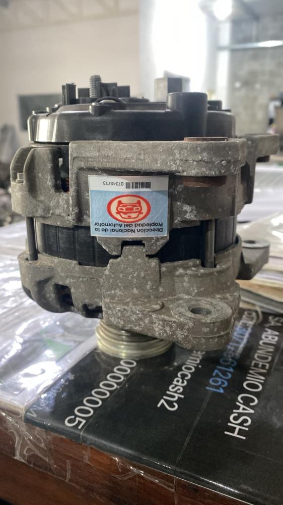 ALTERNADOR VOLKSWAGEN.. HIGH UP! 1.0 MPI