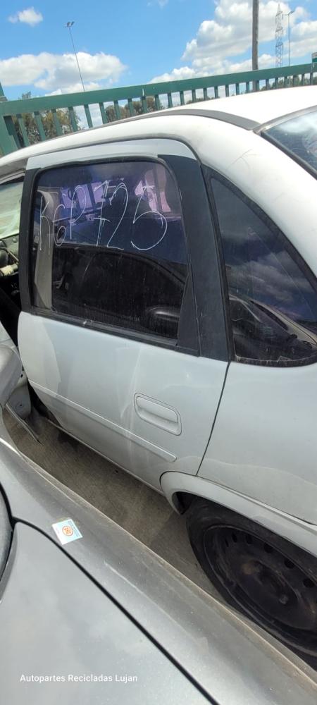 PUERTA TRASERA IZQUIERDA CHEVROLET CLASSIC 1.4