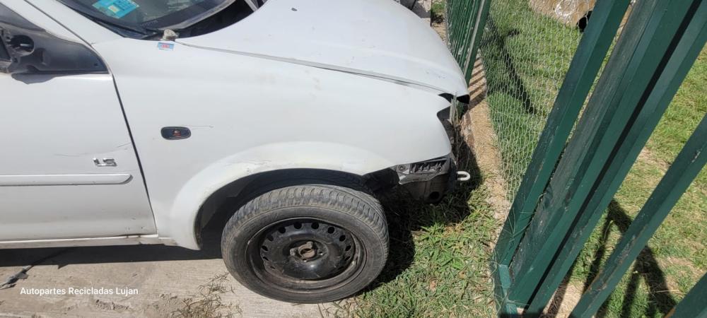 GUARDABARRO DELANTERO DERECHO CHEVROLET CLASSIC 1.4