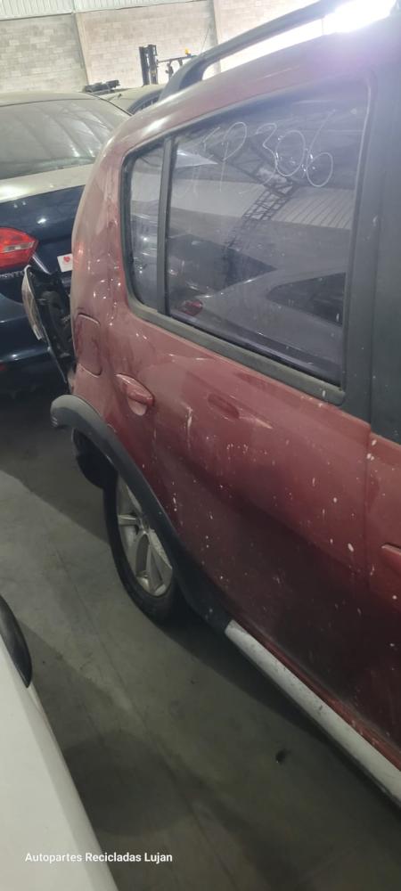 PUERTA TRASERA IZQUIERDA RENAULT SANDERO STEPWAY