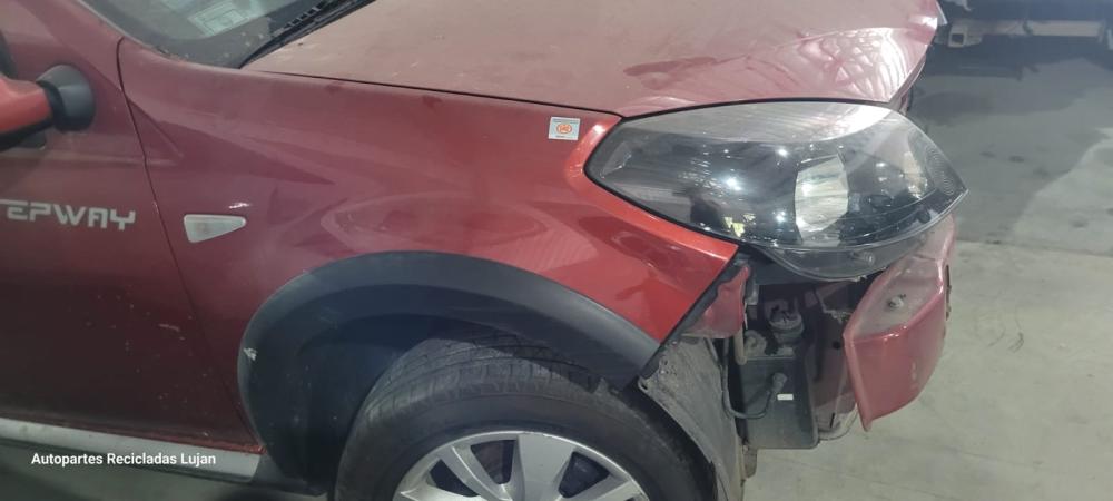 GUARDABARRO DELANTERO DERECHO RENAULT SANDERO STEPWAY