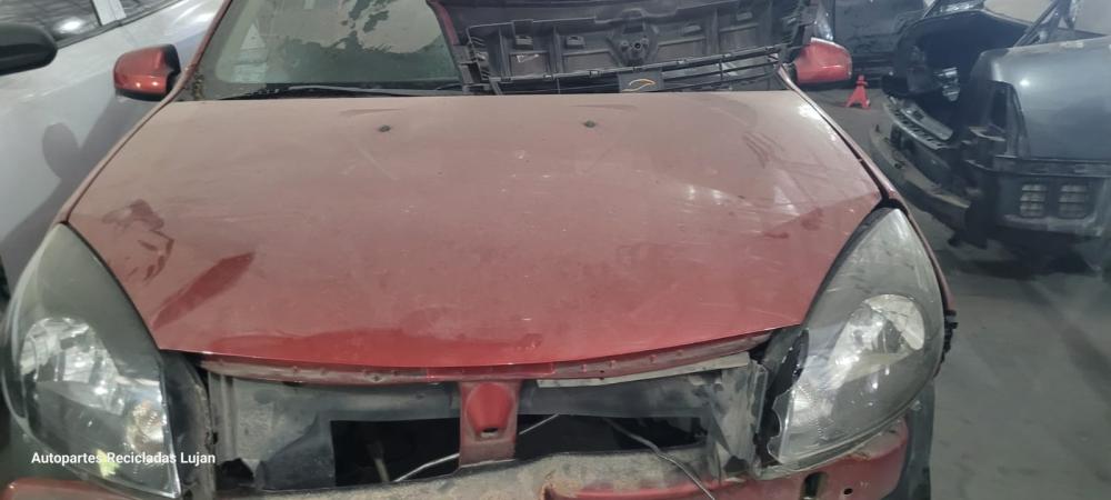 CAPOT RENAULT SANDERO STEPWAY