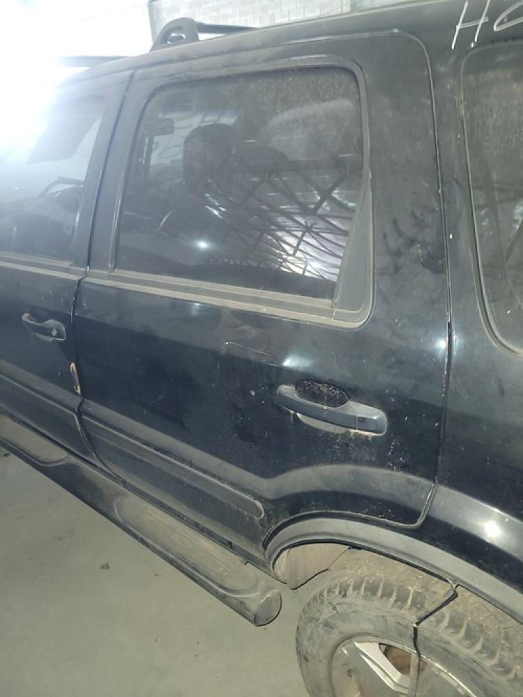 PUERTA TRASERA IZQUIERDA FORD ECOSPORT L/V