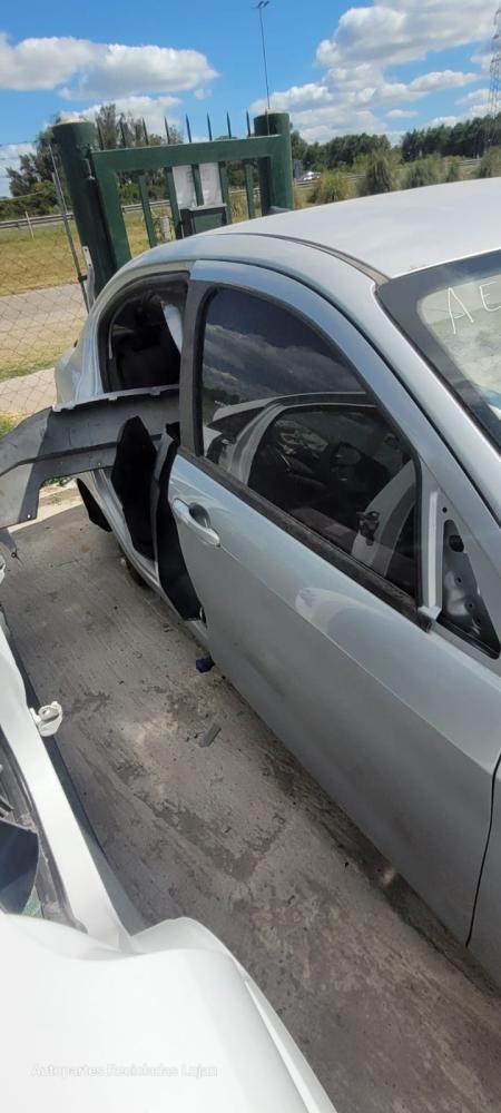 PUERTA DELANTERA DERECHA FIAT CRONOS