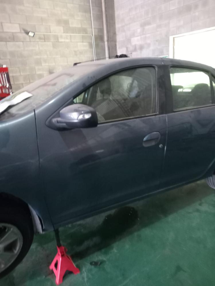 PUERTA DELANTERA IZQUIERDA RENAULT LOGAN 2 1.6 16V