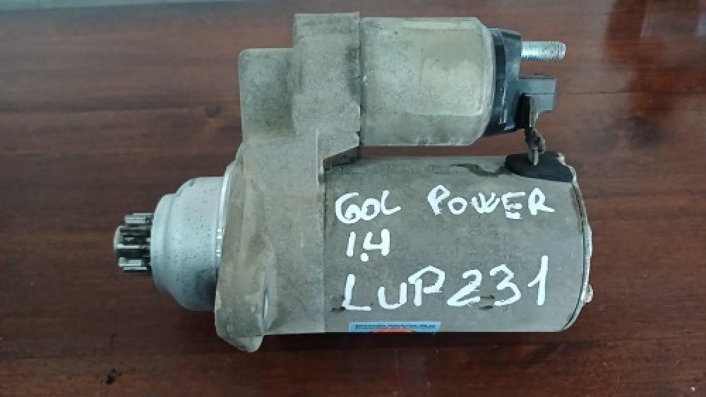 MOTOR DE ARRANQUE VOLKSWAGEN GOL