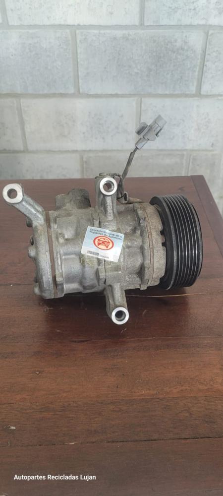 COMPRESOR DE AIRE ACONDICIONADO TOYOTA ETIOS 1.5 MT
