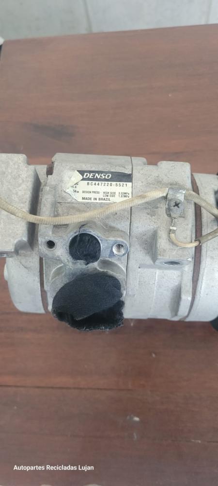 COMPRESOR DE AIRE ACONDICIONADO TOYOTA HILUX SW4 SRV 4X4 3.0