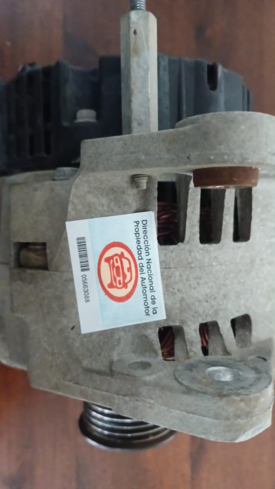 ALTERNADOR VOLKSWAGEN GOL