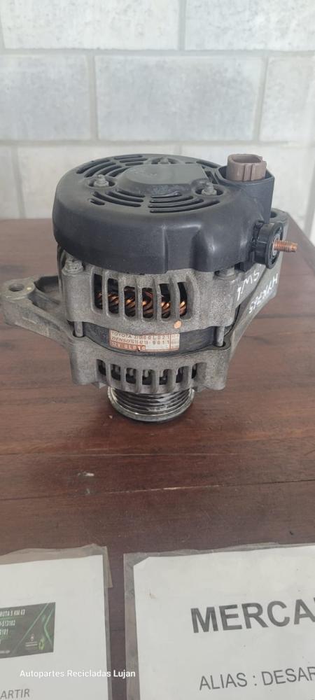 ALTERNADOR TOYOTA HILUX SW4 SRV 4X4 3.0