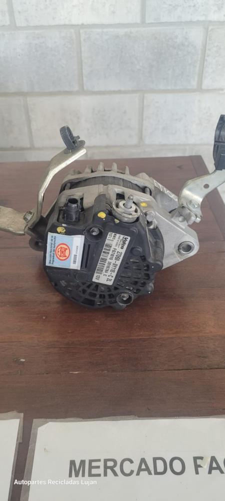 ALTERNADOR TOYOTA ETIOS 1.5 MT