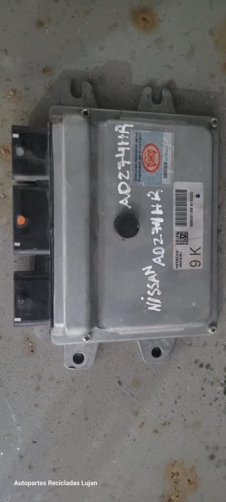 MODULO DE INYECCION NISSAN MARCH