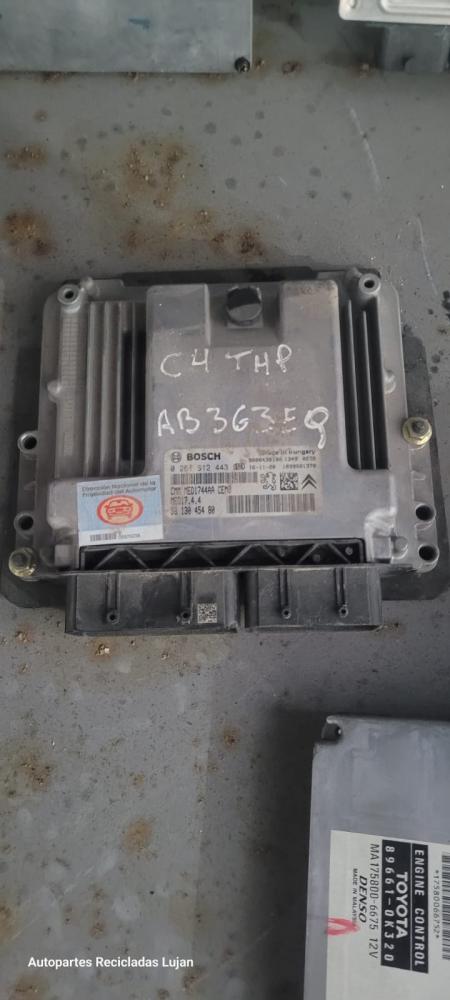 MODULO DE INYECCION CITROEN C4 LOUNGE
