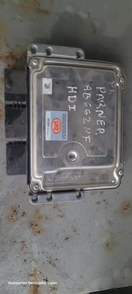 MODULO DE INYECCION PEUGEOT PARTNER 1.6 8V HDI