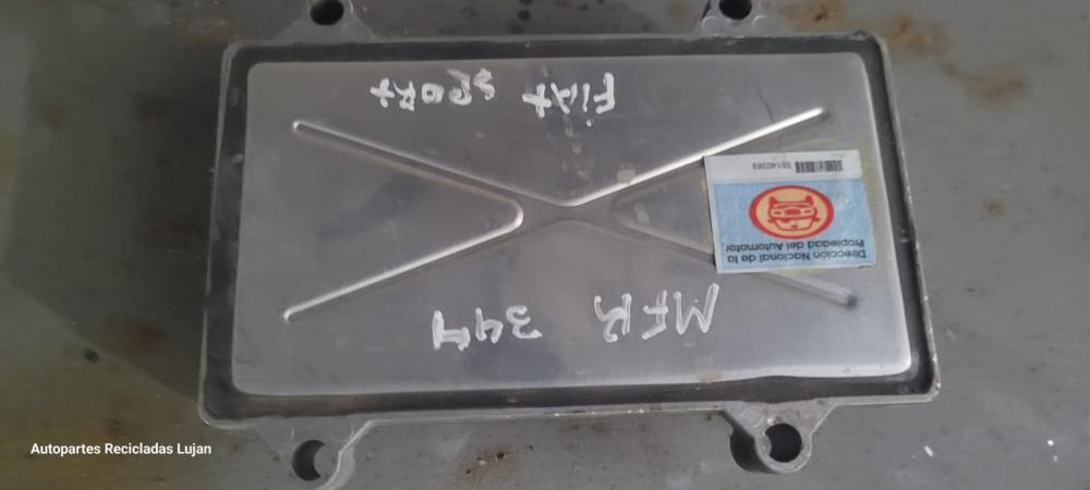 MODULO DE INYECCION FIAT PALIO