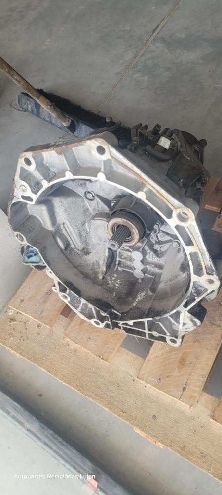 CAJA DE VELOCIDADES FIAT PALIO